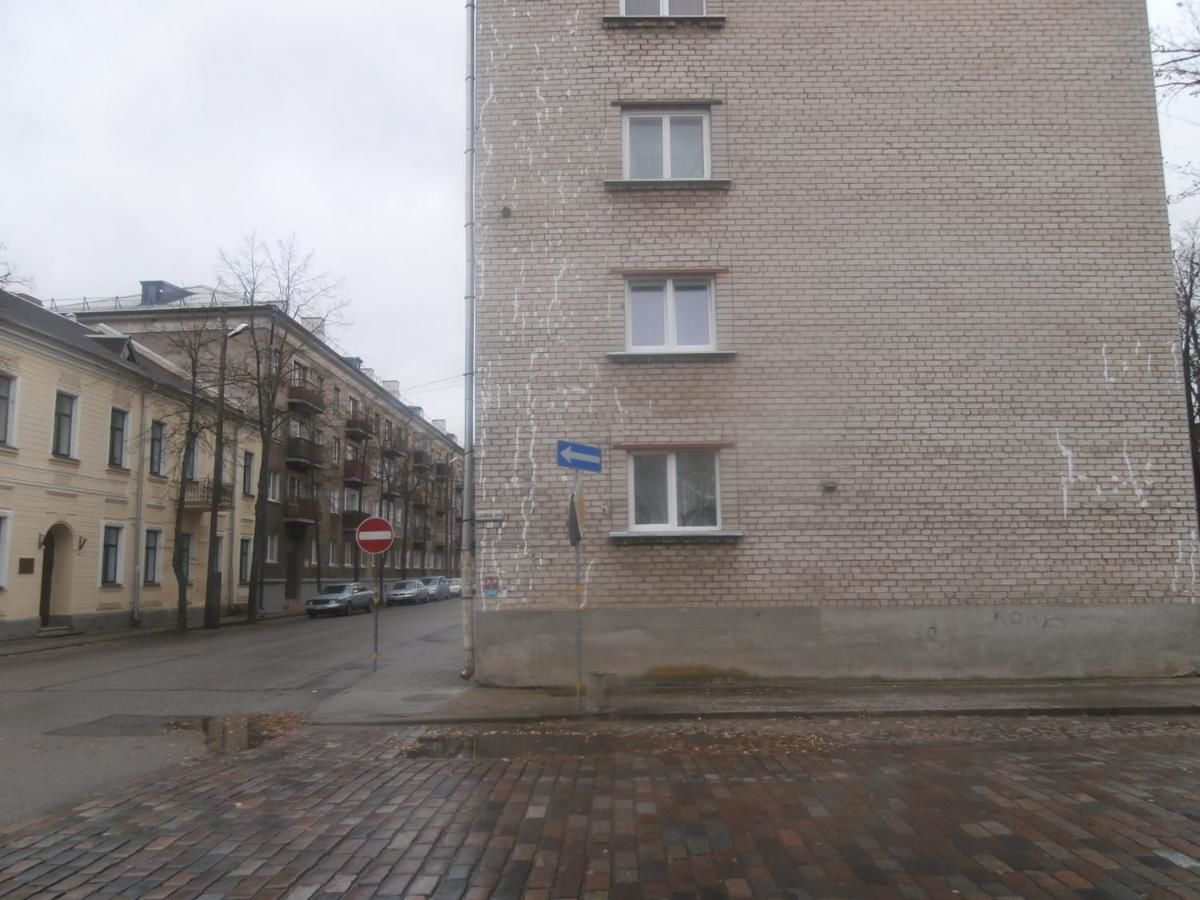 Апартаменты Central Daugavpils Apartment Даугавпилс-26