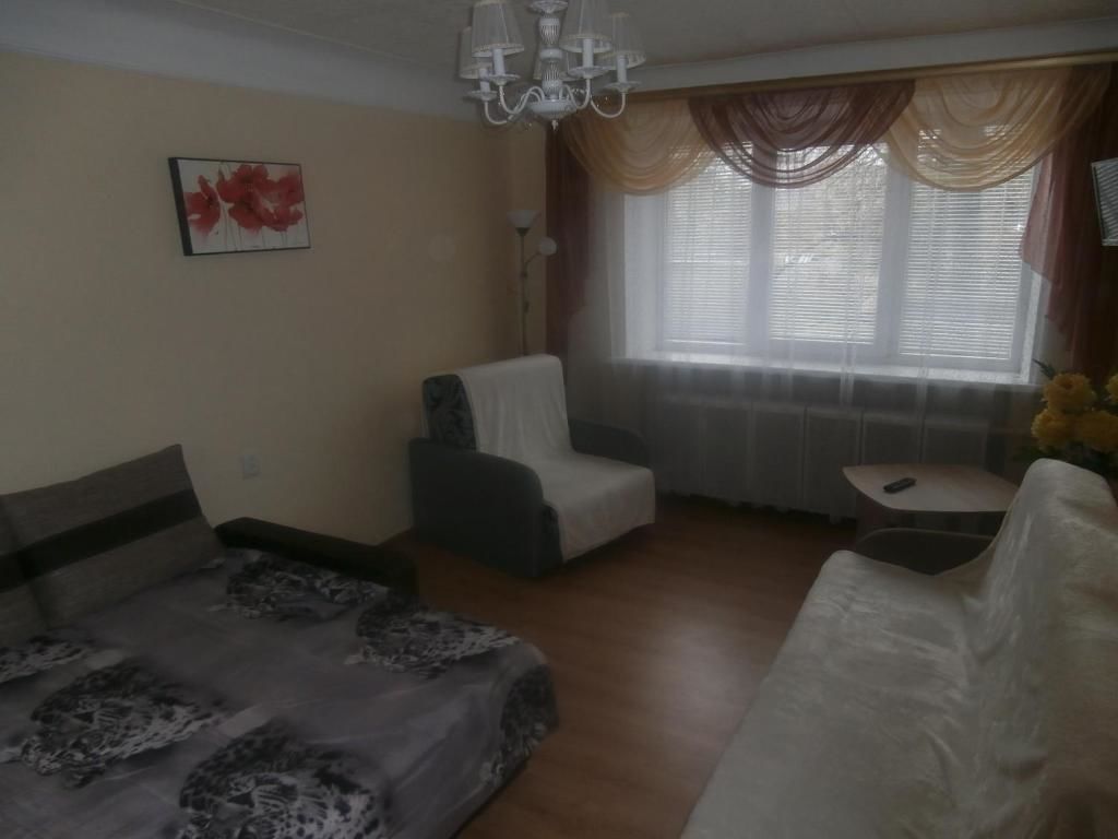 Апартаменты Central Daugavpils Apartment Даугавпилс-45