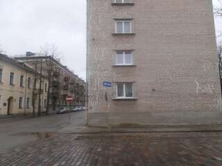 Апартаменты Central Daugavpils Apartment Даугавпилс Апартаменты-23